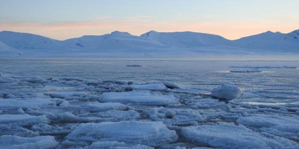 Frozen realm of the cryosphere